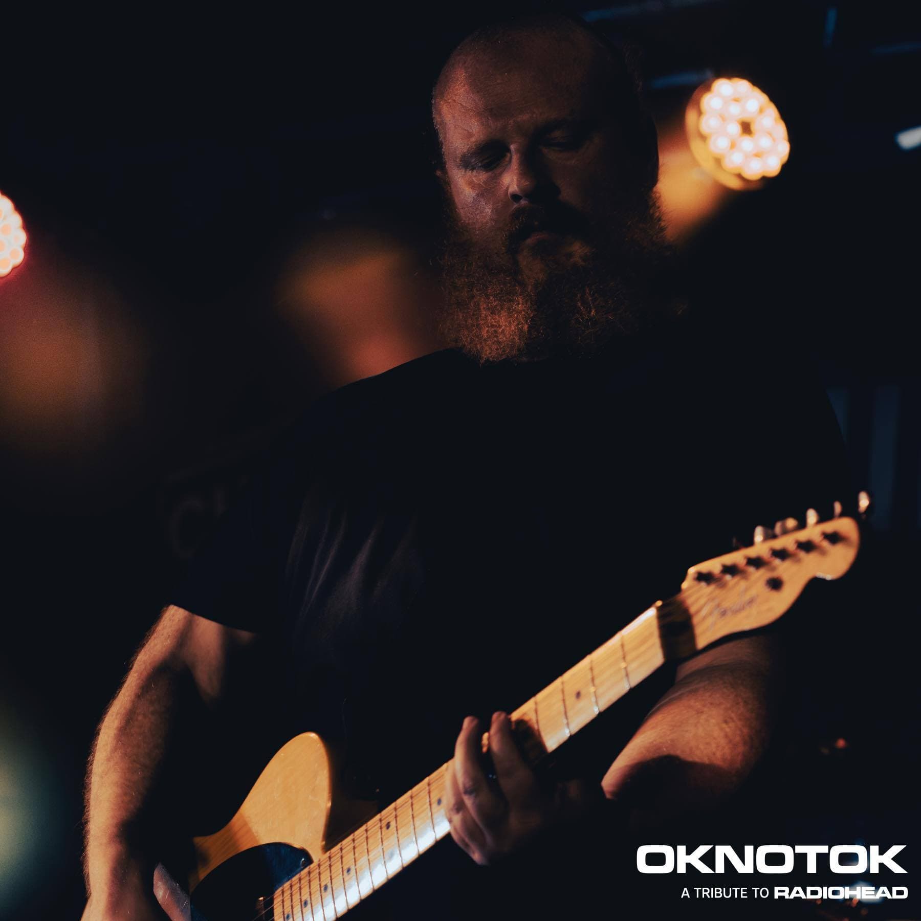 OKNOTOK live performance