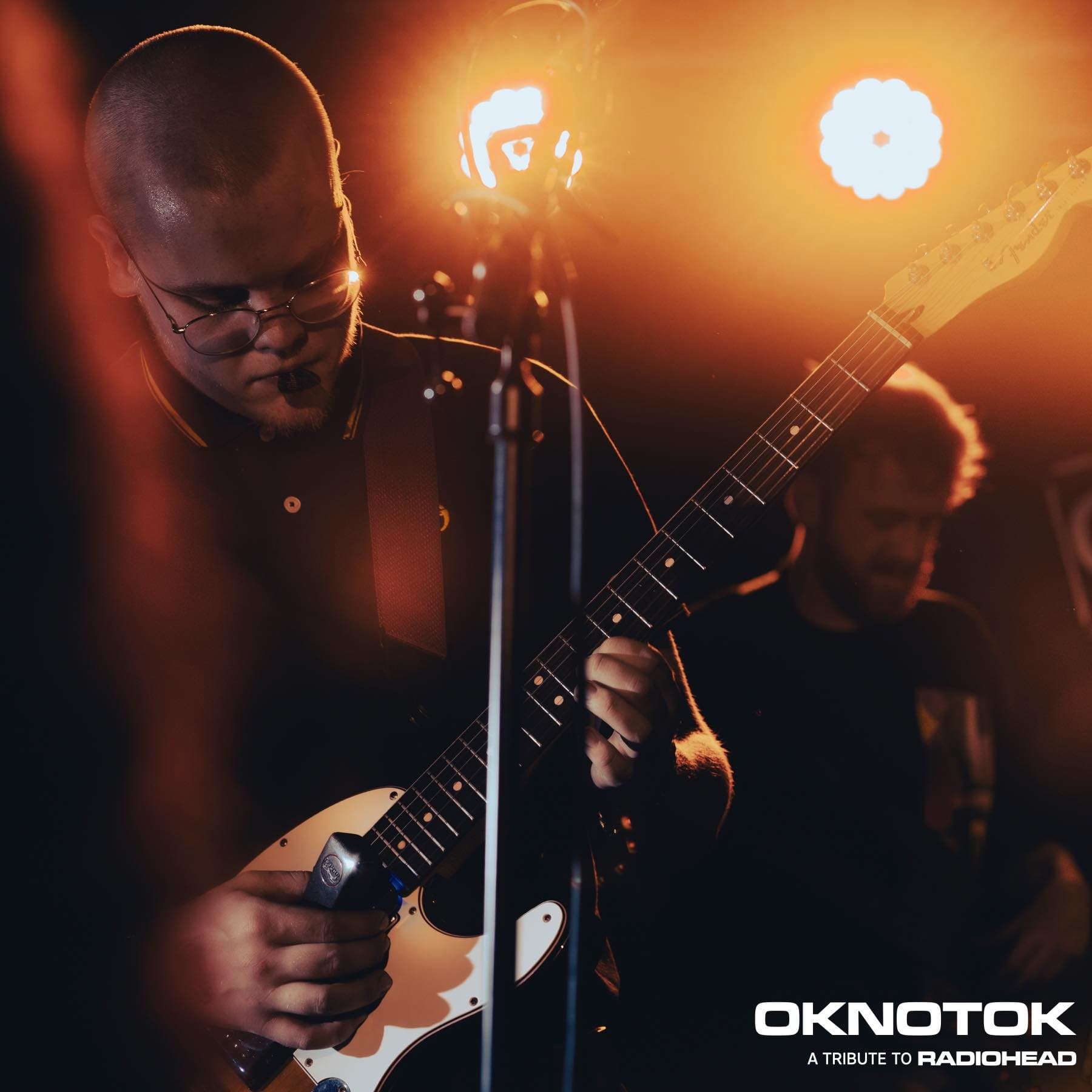 OKNOTOK band photo