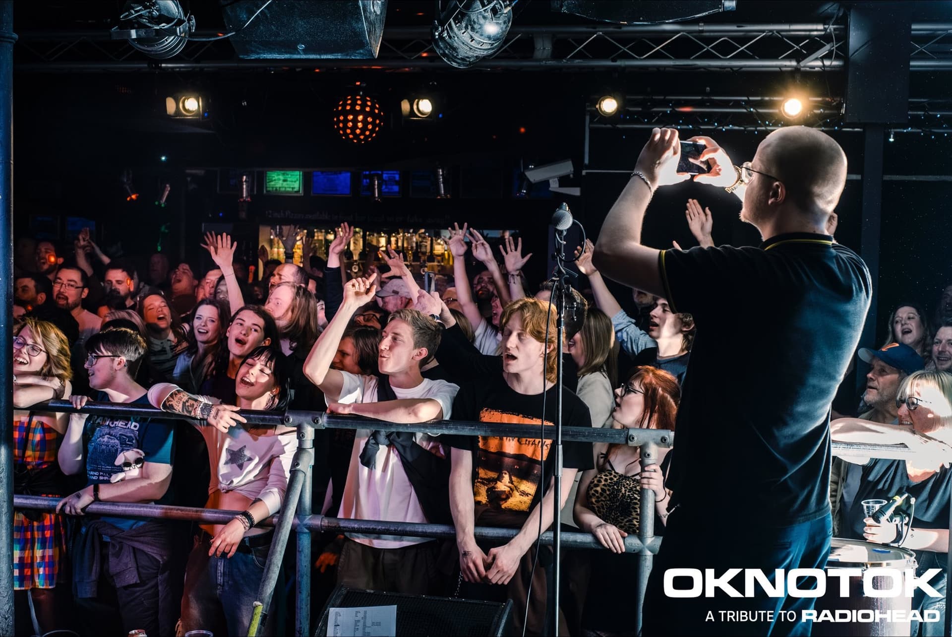 OKNOTOK stage lights